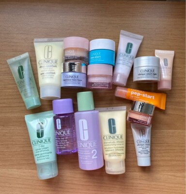 Clinique Travel Size Mini's Pick Yours!