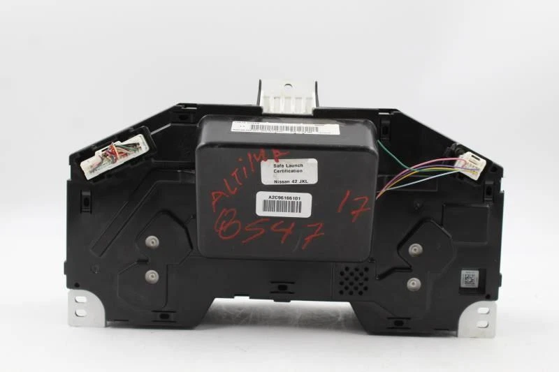 Grupo de velocímetros 92 k millas MPH base compatible con Nissan Altima 2016-2017 OEM #19504 Foto 2 de 4