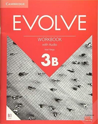 Evolve Level 3B Arbeitsbuch mit Audio, Mari Vargo
