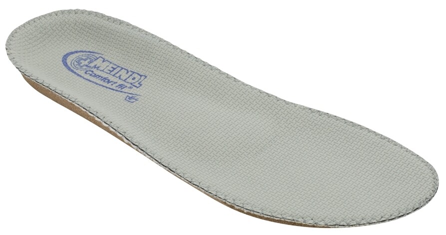 Thumbnail - Meindl Comfort Fit Fussbett - Einlegesohle - Hellgrau