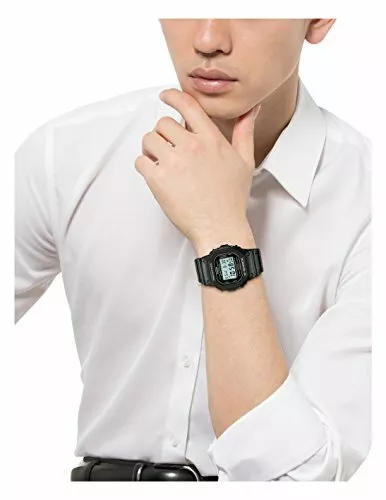 Casio G-Shock watch DW-5600E-1 First Type FOX FIRE Standard Basic NEW from Japan