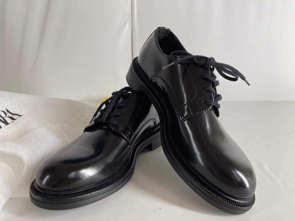 NWT Zara Dress shoes Black Size 7 | eBay display picture 3