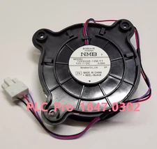 1PCS NMB 12035GE-12M-YT cooling fan for icebox  12V DC 0.26A  Fast delivery