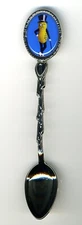 Mr. Peanut Planters 1 Collectible Spoon Featuring Mr. Peanut