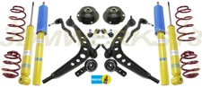 SUSPENSION REBUILD KIT BILSTEIN B6 SHOCKS VOGTLAND SPRINGS BMW E30 318i 318is
