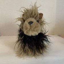 Battat Yorkshire Terrier Yorkie Plush Puppy Dog Stuffed Animal Toy 8" Crazy Hair