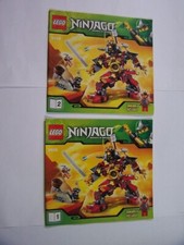   LEGO ® instructions/instruction no. 9448