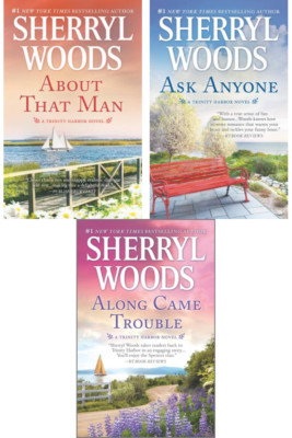 Trinity Harbor Trilogy Series All 3 Books in Mass Market P Series