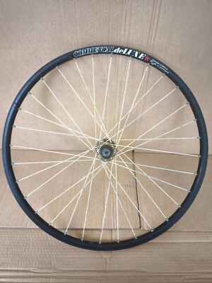 ALEXRIMS Commencal DeLuxe - Felge vorne - DOPPELWANDIG - 6061H-T6 559X17