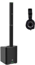 Mackie Srm-flex 1300 Watt Line Array Dj Speaker Pa System W/sub+ Certified Headp