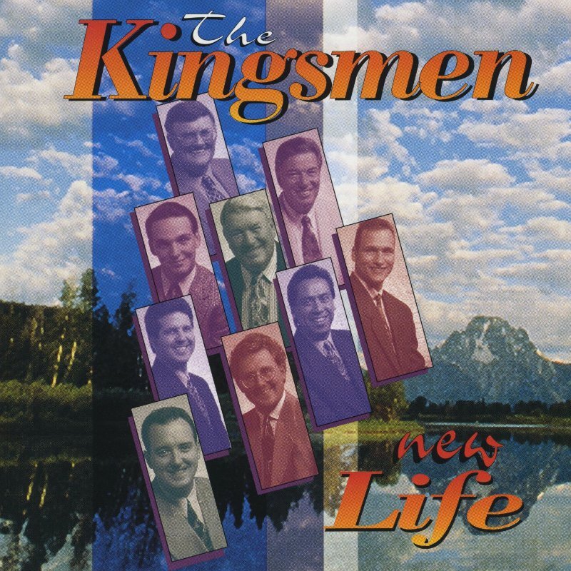 New Life - The Kingsmen - CD