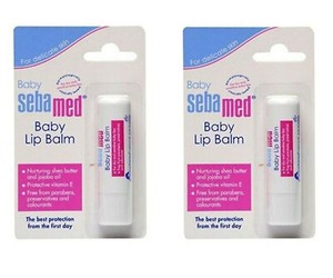 sebamed baby lip balm