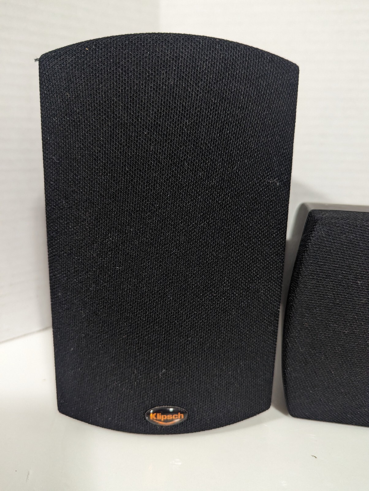 Klipsch Quintet II Satellite Speakers and Center Channel 100W 8Ohm eBay