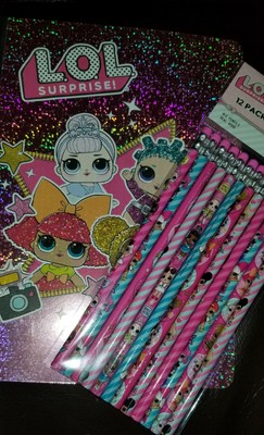 lol surprise 2018 limited edition brushable hairstyle wig mystery pack