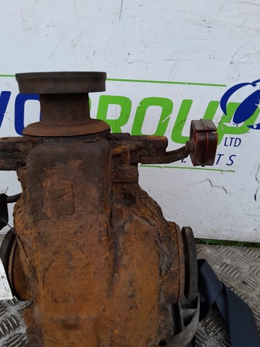 BMW 645 6 SERIES DIFFERENTIAL REAR 4.4 PETROL 7526374 2003-2005 - Picture 11 of 22