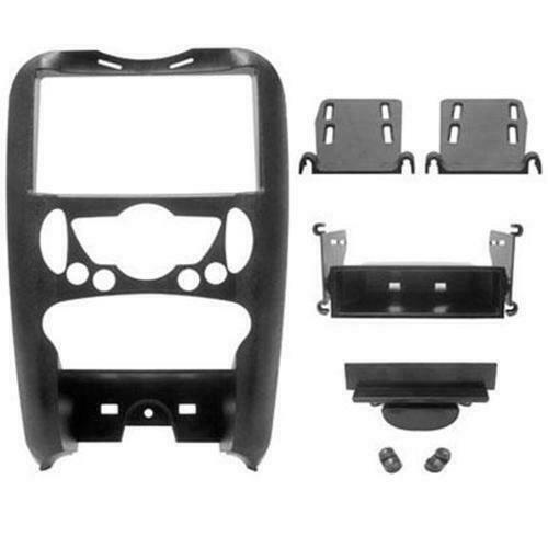 Console Centrale Intérieure Plastique Pour Mini 2 R56 Phase 1 - Réf. 51162756156, Occasion