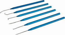 Moody Tools 6 Piece Precision Probe Set Steel & Aluminum