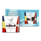 FR5859 - 2022 Romania Joint SMOM Folder Limited Edition 292 Pieces