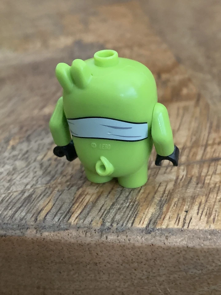 ENVIO NO MESMO DIA 💥LEGO Minifigura Piloto Porco ang004 Angry Birds - Imagem 3 de 4
