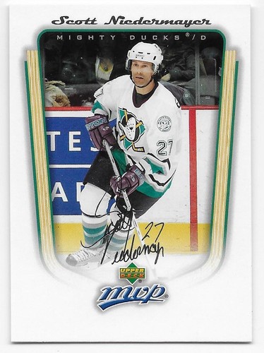 05/06 UPPER DECK MVP BASE Hockey (#1-200) U-Pick From List - Picture 4 of 201