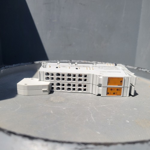 Rexroth Interface Module, 24VDC, 1A, R-IB IL PWM2-PAC, R911170444-GB1 - Picture 4 of 6