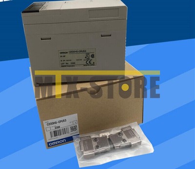 1pcs New Brand New PLC C200HG-CPU53 IN BOX C200HGCPU53 #WD1