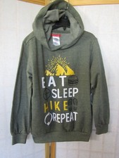 NWT Liberty Valor Hudson Hiking Logo Hoodie Pullover Sweatshirt Children 8