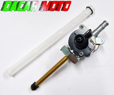 DCM Rubinetto Benzina serbatoio Honda Hornet CB 600 1998 1999 2000 2001 2002 2003 04