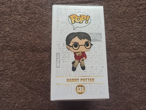Funko Pop Harry Potter 2021 Summer Convention Limited Edition - Imagen 4 de 6