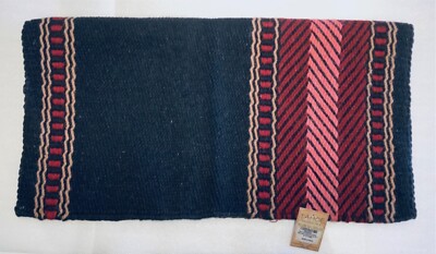 Tapis sur mesure fin en laine de Nouvelle Zélande rayé noir