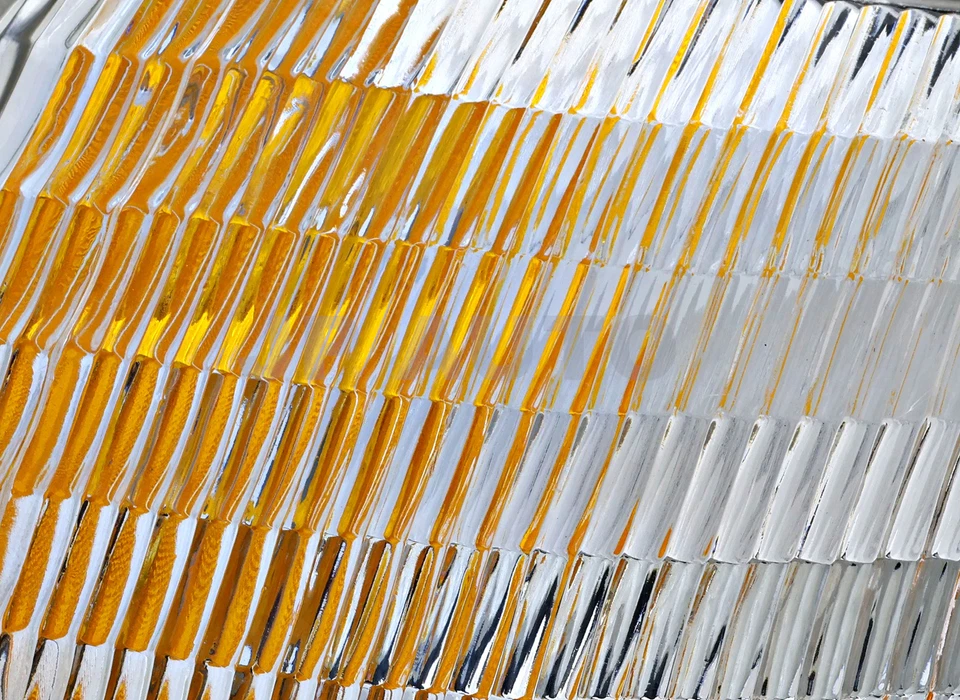 For 1994-1998 Ford Mustang Corner Light Set Driver and Passenger Side - Image 2 of 4