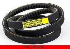 Gogged 5/8"Inch Wide 59"Long Length Rubber V Belt BX56 Width .625"VBelt 5VX590 