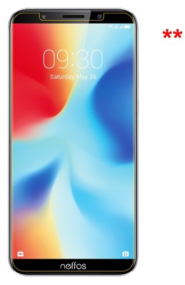 Pantalla Completa con Marco para Tp-Link Neffos C9A - Blanca - Repuestos Fuentes