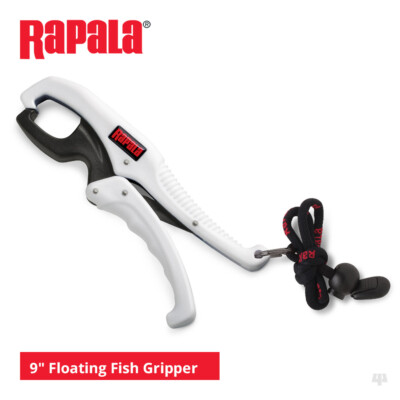 Rapala schwimmender Fischgreifer - Hechtbass Lachsforelle Meerfliege Angeln Tackle