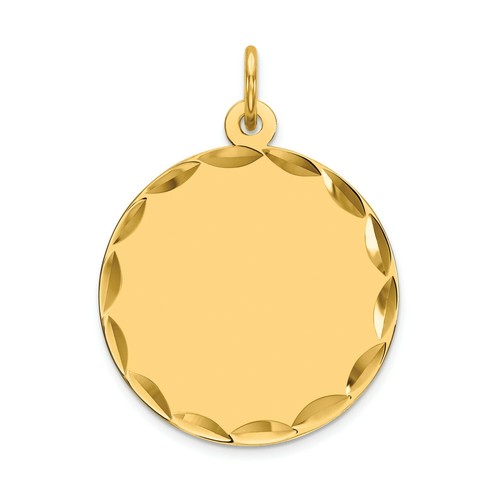 Charm Photo - Rond main image 1