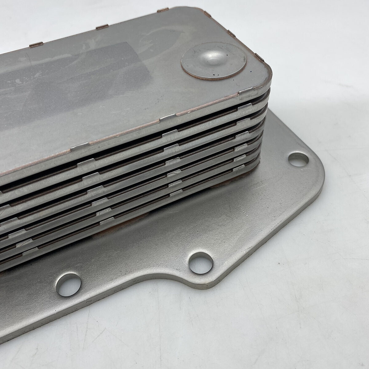 Cummins Oil Cooler W/ Gaskets For Dodge Cummins 5.9L 6B 6BT 1998-2002 3957544