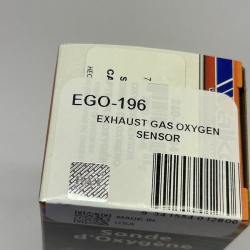 O2 sensor for Mercedes Benz W203 C350 3.5L 05-06 M272.960 PostCAT RHS Oxygen EGO - Picture 5 of 6