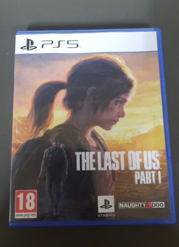 The Last Of Us Part I PS5 game - Picture 1 of 3