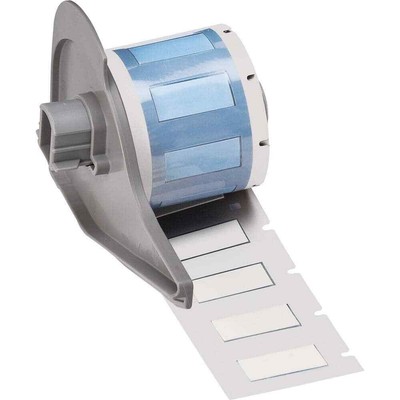 PermaSleeve Heat-Shrink Labels 0.25''Dia WT 1''RL/100 M710;BMP71