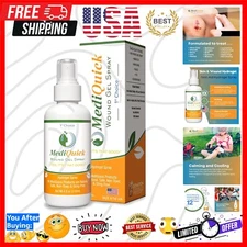 Upgraded Antiseptic Spray Gel 4 Oz - Scientifically Designed for Efficient Care