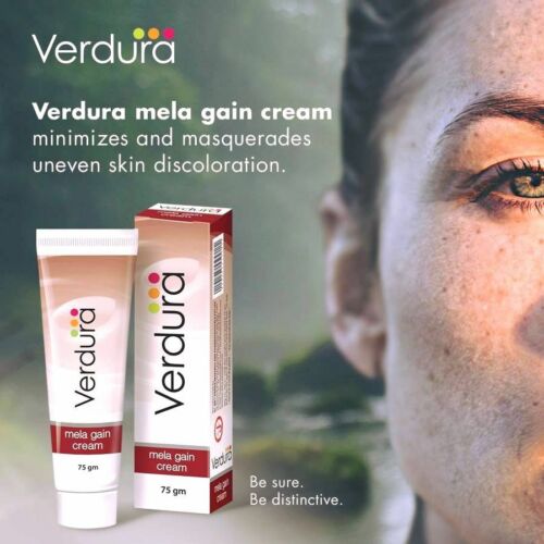 Crema Mela Gain 75 gm - ungüento para tratamiento del vitiligo - Imagen 9 de 14