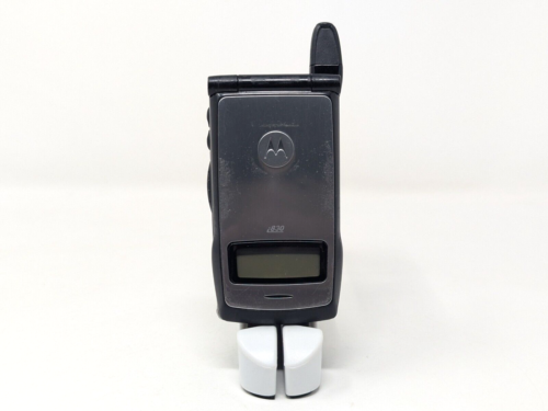 Vintage Motorola Nextel i830 Flip Cell Phone Untested Rare