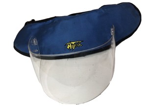 shoei visor bag