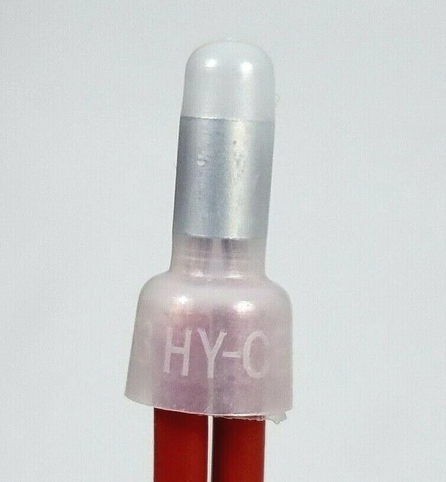 10000 Kabelendkappen Preshülsen Kabelverbinder Crimp Quetschverbinder 0,5-1,5mm² - Bild 3 von 4