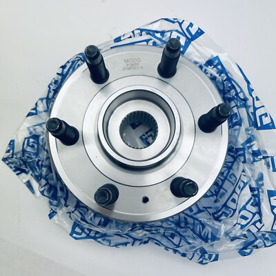 WHEEL BEARING AND HUB ASSEMBLY MOOG 513289 | eBay