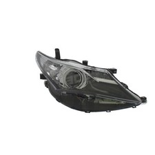 Fits Toyota Auris 2012-2015 Headlight Headlamp With Led Drl Drivers Side Right