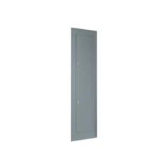 Panelboard enclosure cover, Type 1, surface, hinged, 20Wx62H (NC62SHR)