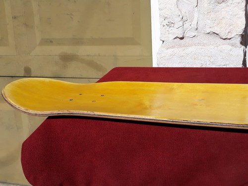 Poupée Craig Johnson Embassy Voodoo 2014 planche à roulettes occasion accroche superbe Alva USA - Photo 21/24