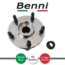 Benni Front Wheel Bearing Hub Fits Toyota RAV4 Avensis Verso Auris 2.0 D 2.2 1.6