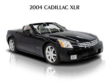2004 Cadillac XLR Convertible NEW METAL SIGN: Primo Condition!